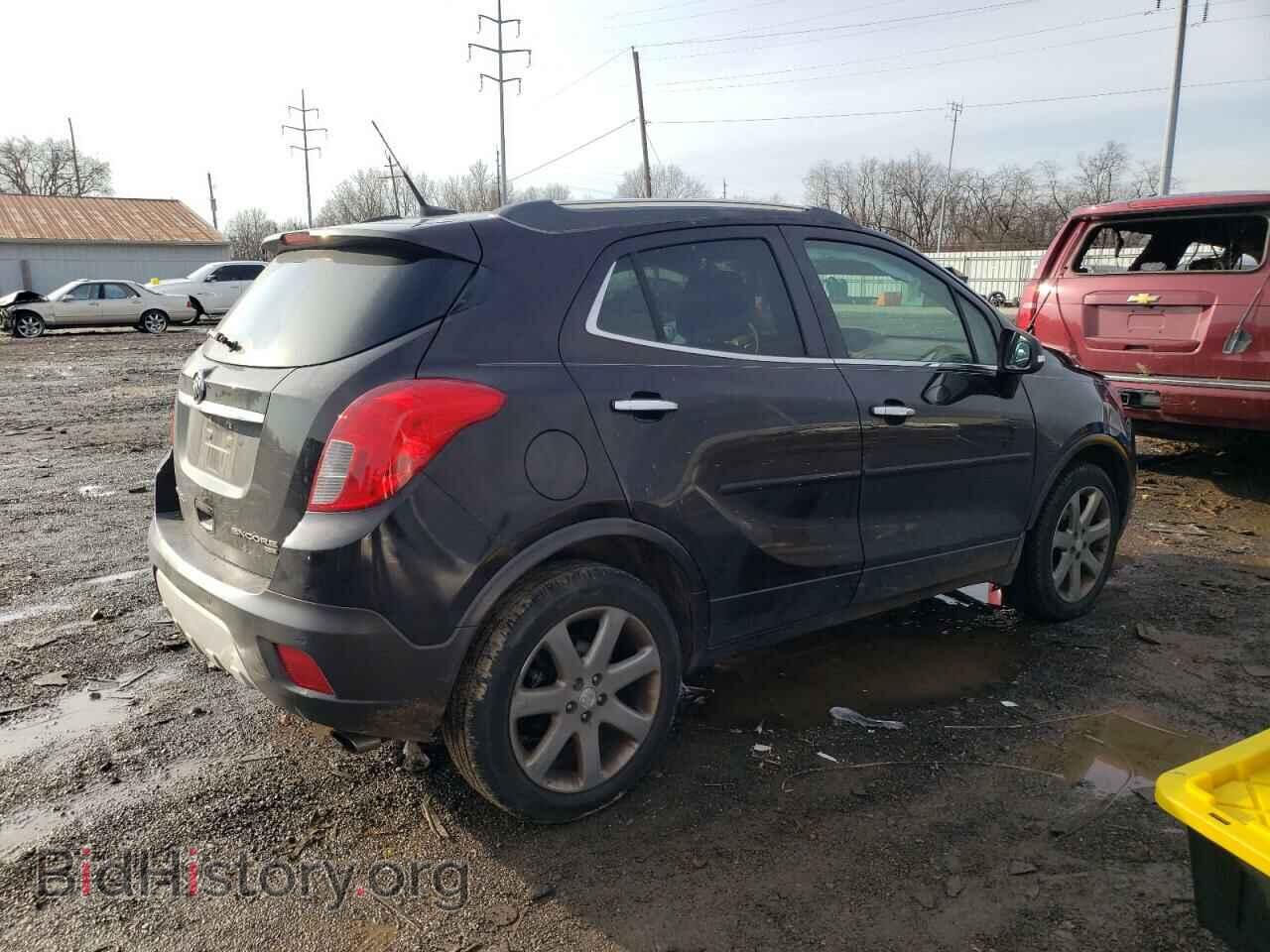 2014 BUICK ENCORE - VIN: KL4CJHSB6EB660959 - Photo 3
