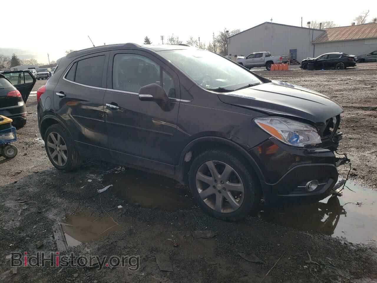 2014 BUICK ENCORE - VIN: KL4CJHSB6EB660959 - Photo 4