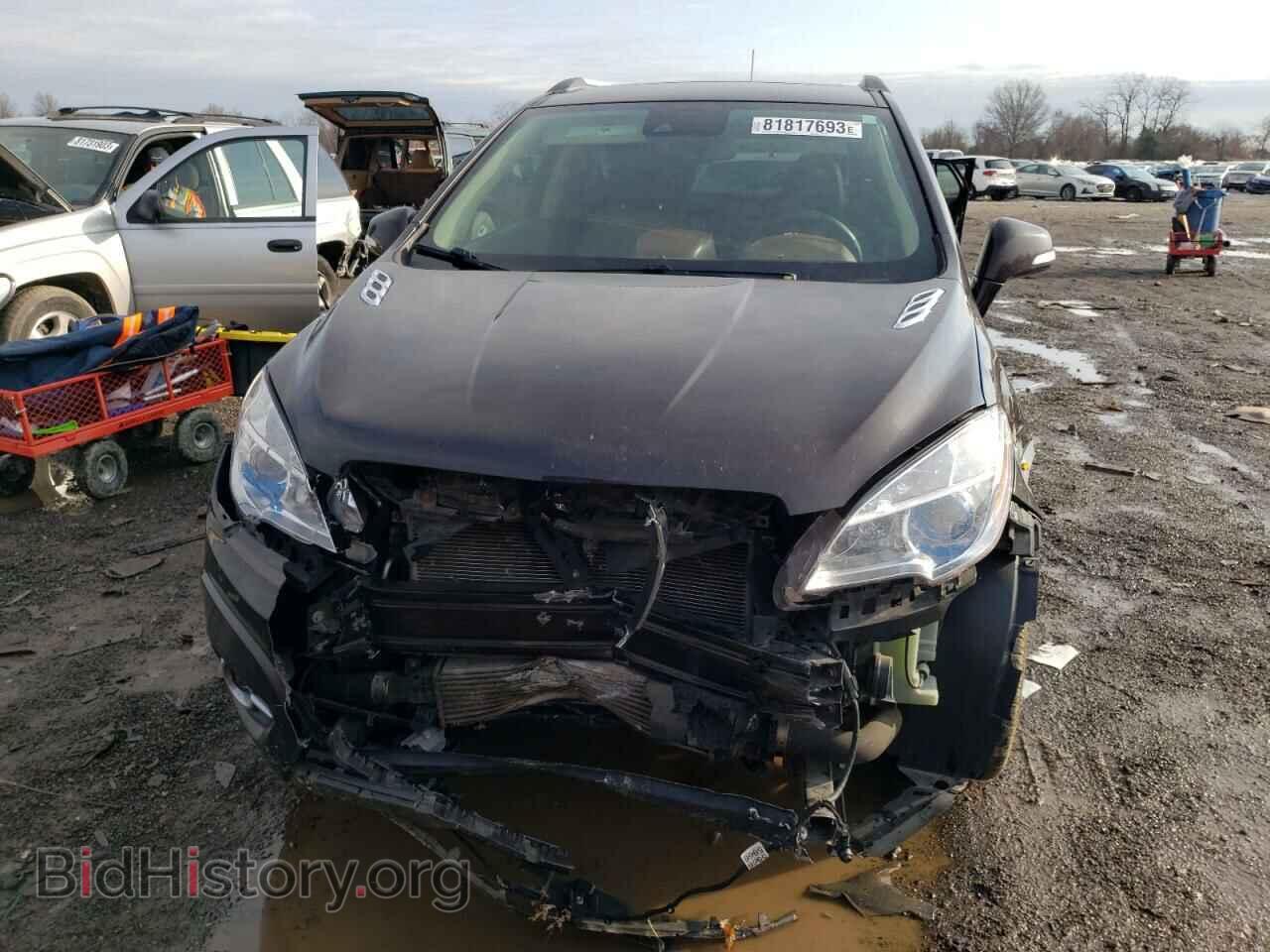 2014 BUICK ENCORE - VIN: KL4CJHSB6EB660959 - Photo 5