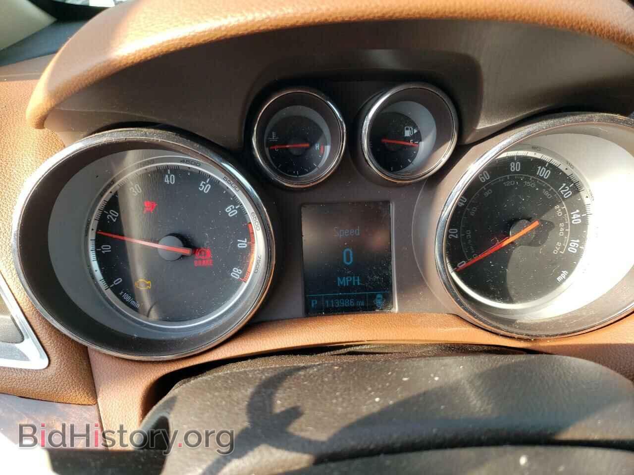 2014 BUICK ENCORE - VIN: KL4CJHSB6EB660959 - Photo 9
