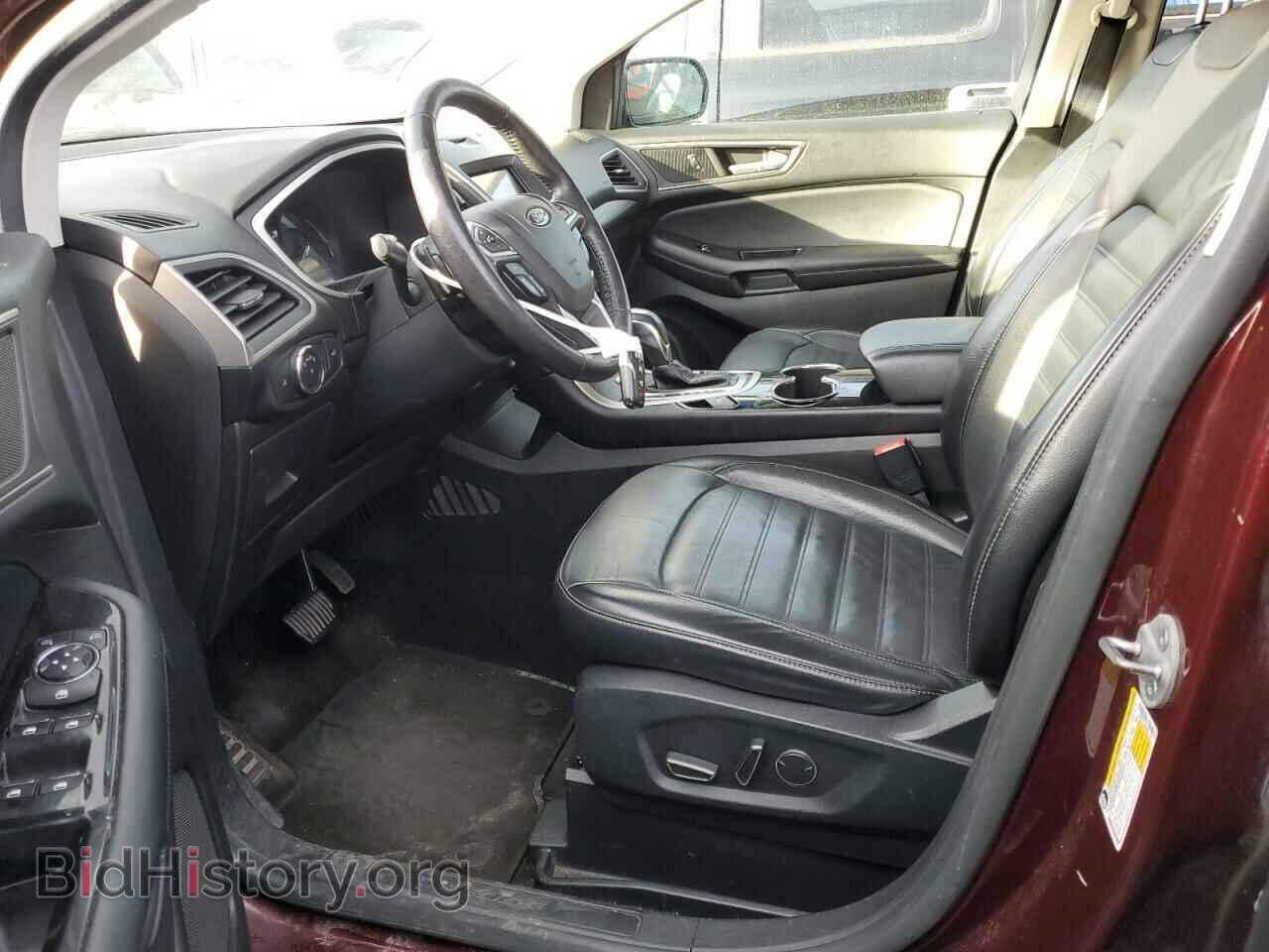 2017 FORD EDGE - VIN: 2FMPK4J89HBB11012 - Photo 7