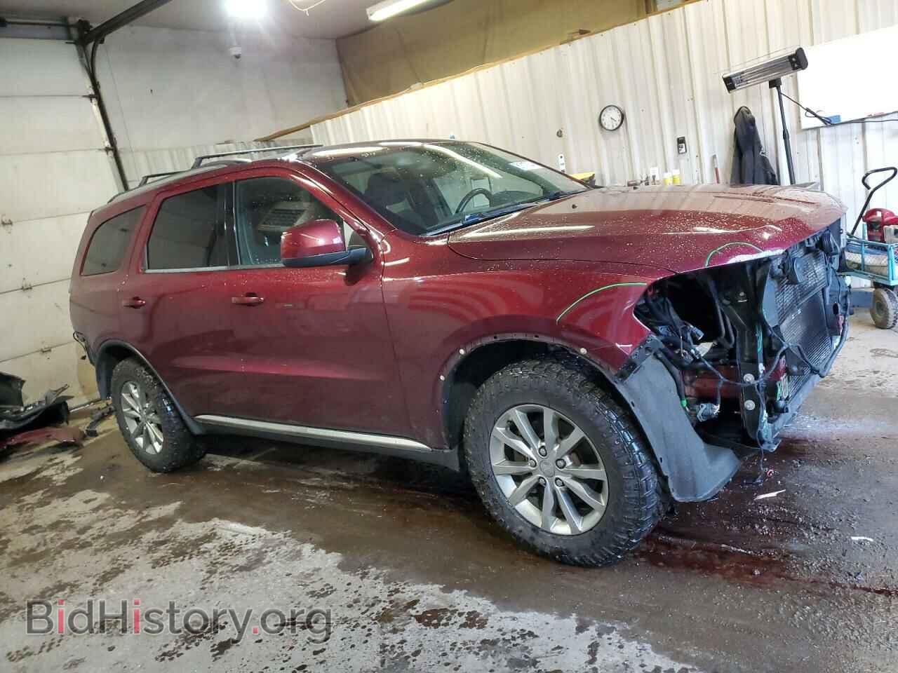 2018 DODGE DURANGO - VIN: 1C4RDJAG5JC248483 - Фото 4