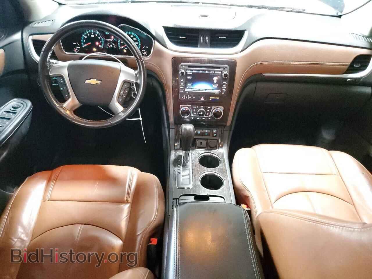 2015 CHEVROLET TRAVERSE - VIN: 1GNKVHKD2FJ201787 - Фото 8