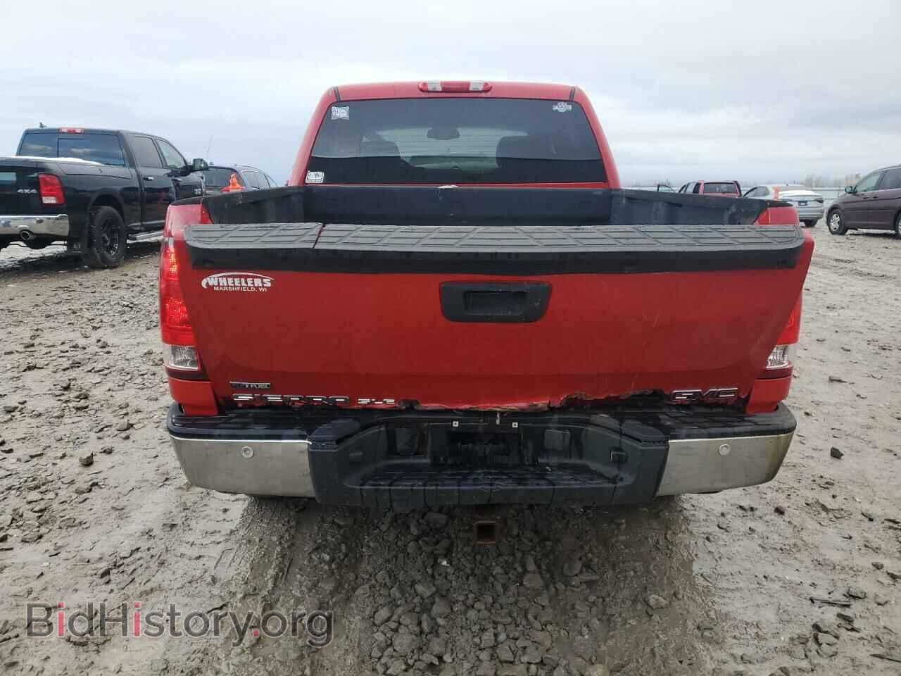 2009 GMC SIERRA - VIN: 3GTEK23359G237366 - Фото 6