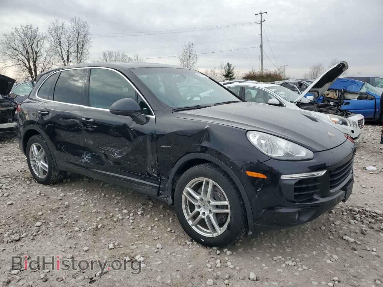 2015 PORSCHE CAYENNE - VIN: WP1AF2A20FLA30152 - Фото 4
