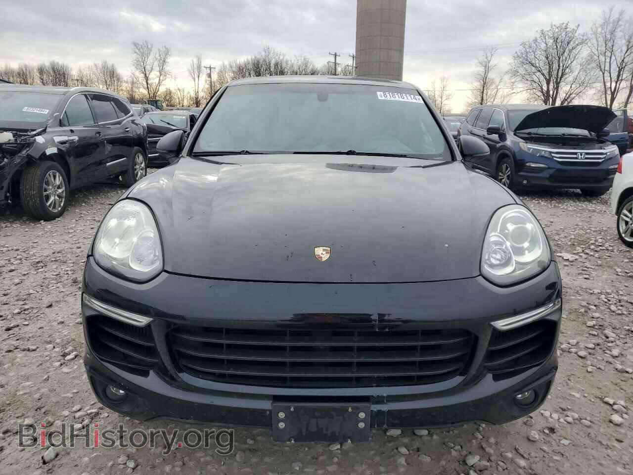 2015 PORSCHE CAYENNE - VIN: WP1AF2A20FLA30152 - Фото 5