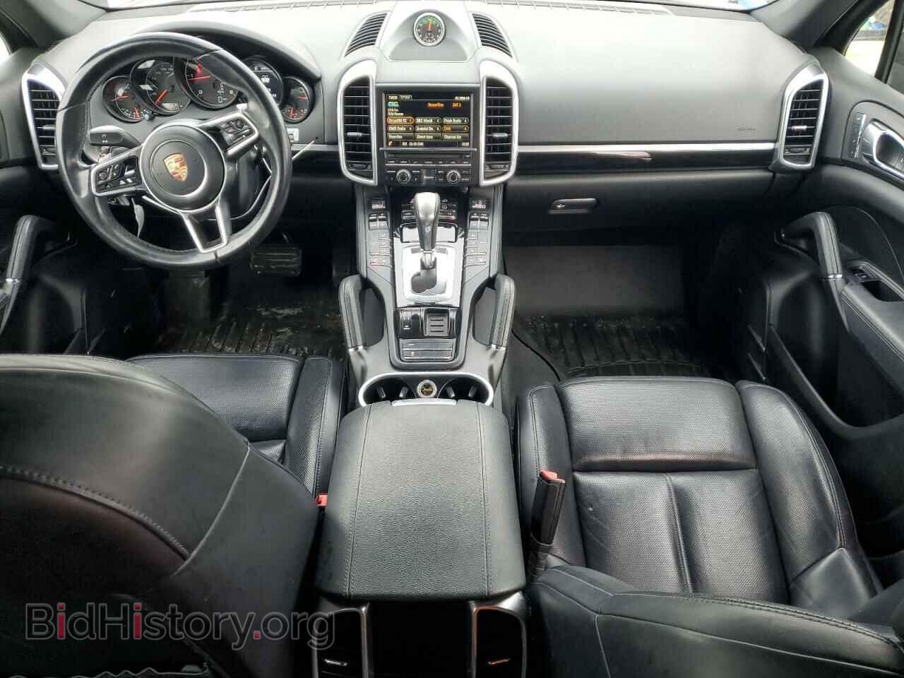 2015 PORSCHE CAYENNE - VIN: WP1AF2A20FLA30152 - Фото 8