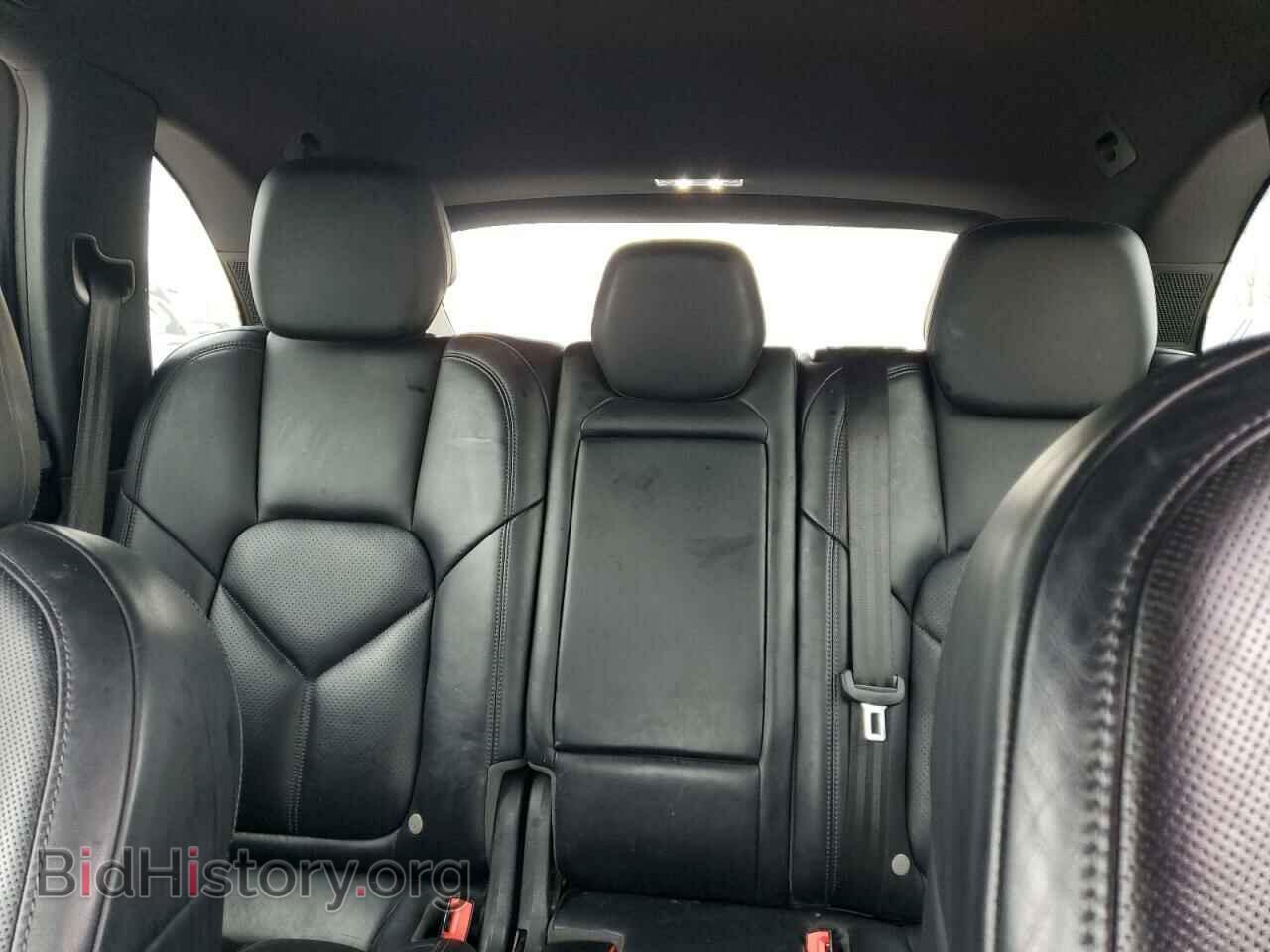 2015 PORSCHE CAYENNE - VIN: WP1AF2A20FLA30152 - Фото 10