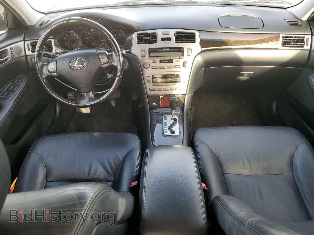 2006 LEXUS ES330 - VIN: JTHBA30G965151126 - Фото 8