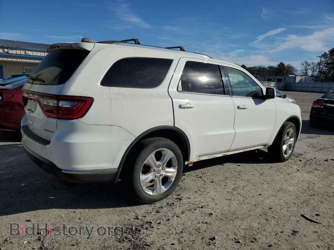 2014 DODGE DURANGO - VIN: 1C4RDJDG4EC586362 - Photo 3