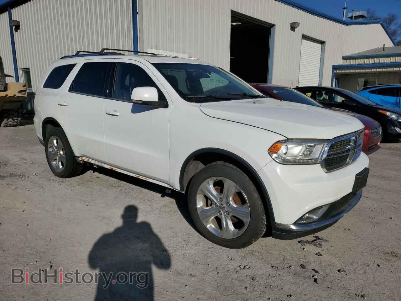 2014 DODGE DURANGO - VIN: 1C4RDJDG4EC586362 - Photo 4