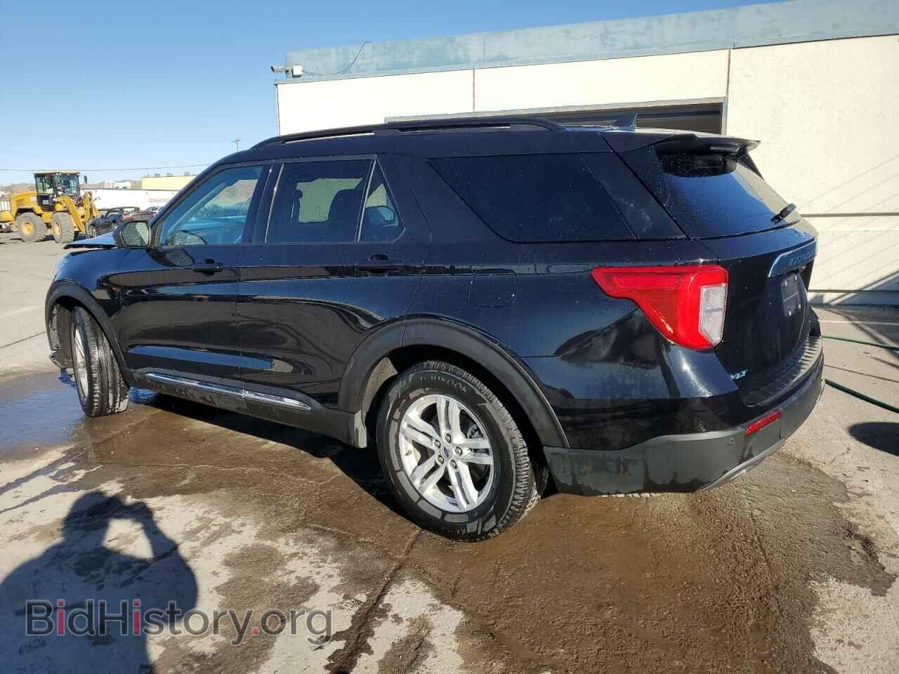 2024 FORD EXPLORER - VIN: 1FMSK7DH2RGA04434 - Photo 2