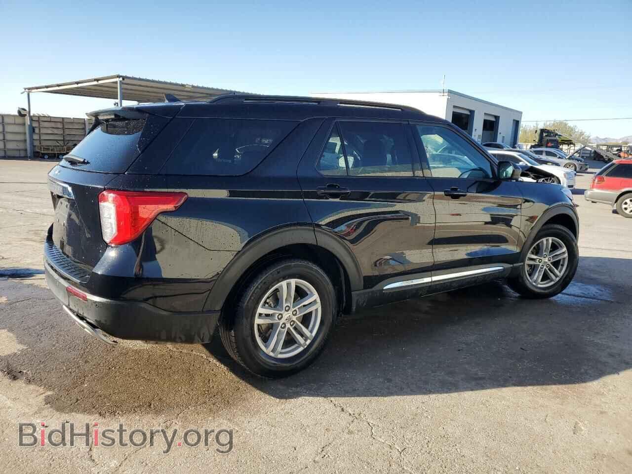 2024 FORD EXPLORER - VIN: 1FMSK7DH2RGA04434 - Photo 3