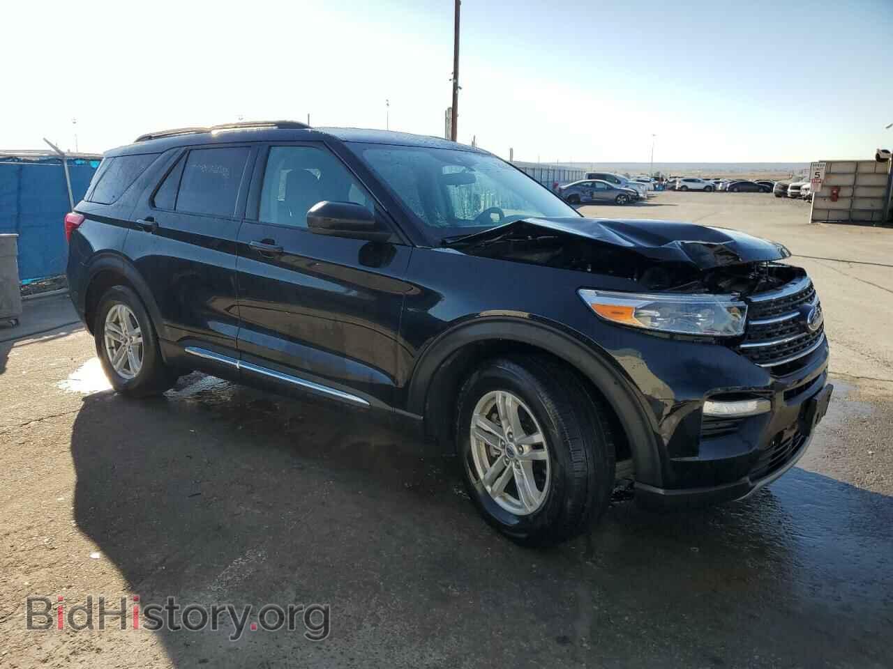 2024 FORD EXPLORER - VIN: 1FMSK7DH2RGA04434 - Photo 4