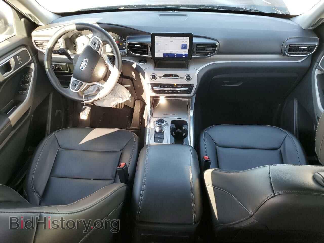 2024 FORD EXPLORER - VIN: 1FMSK7DH2RGA04434 - Photo 8