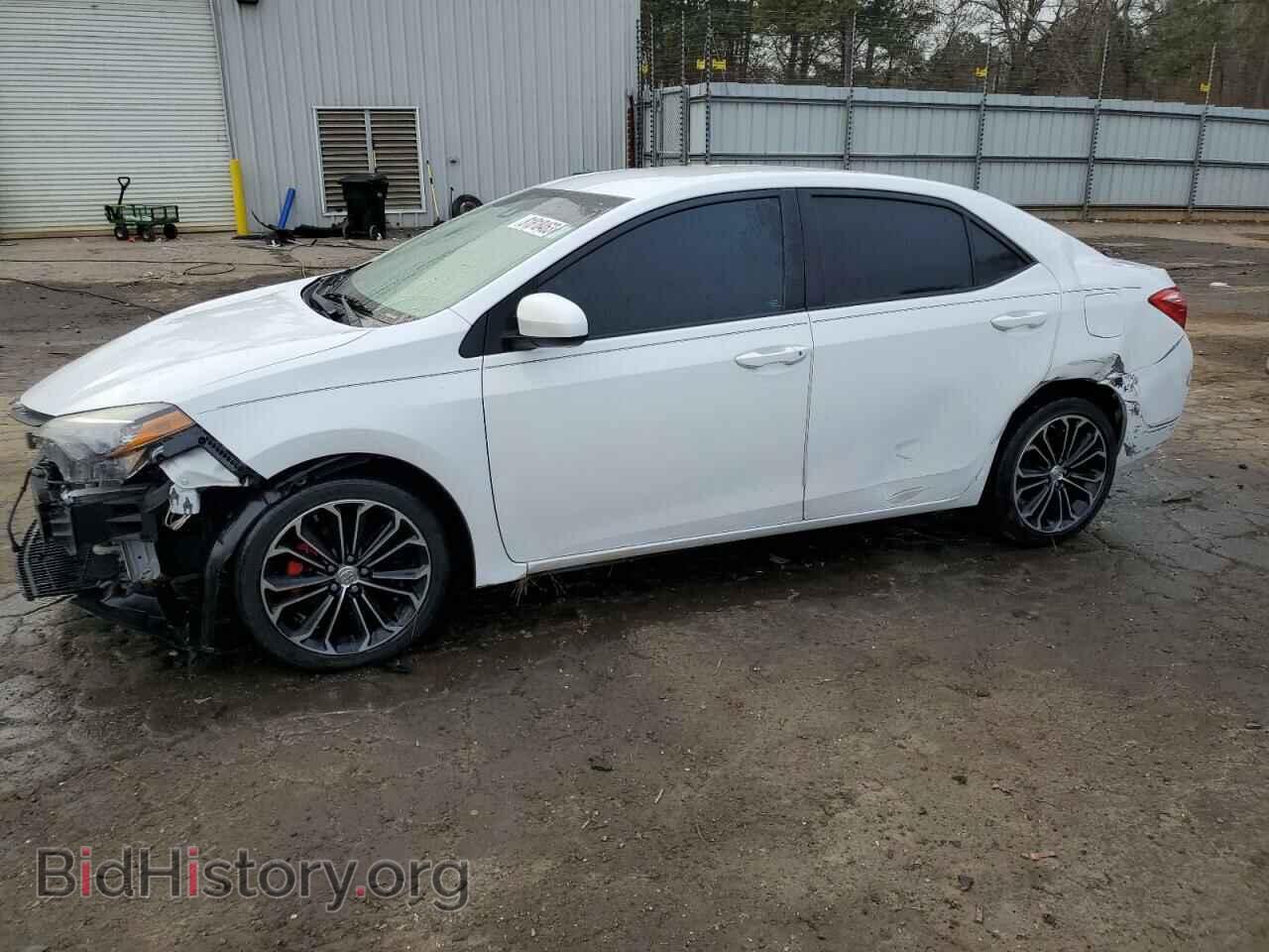 Фотография 5YFBURHE8HP642954 - TOYOTA COROLLA 2017