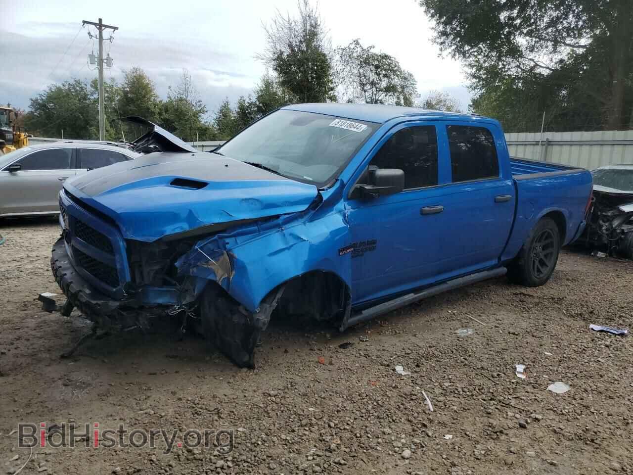 Фотография 1C6RR6KT4KS637916 - RAM 1500 2019