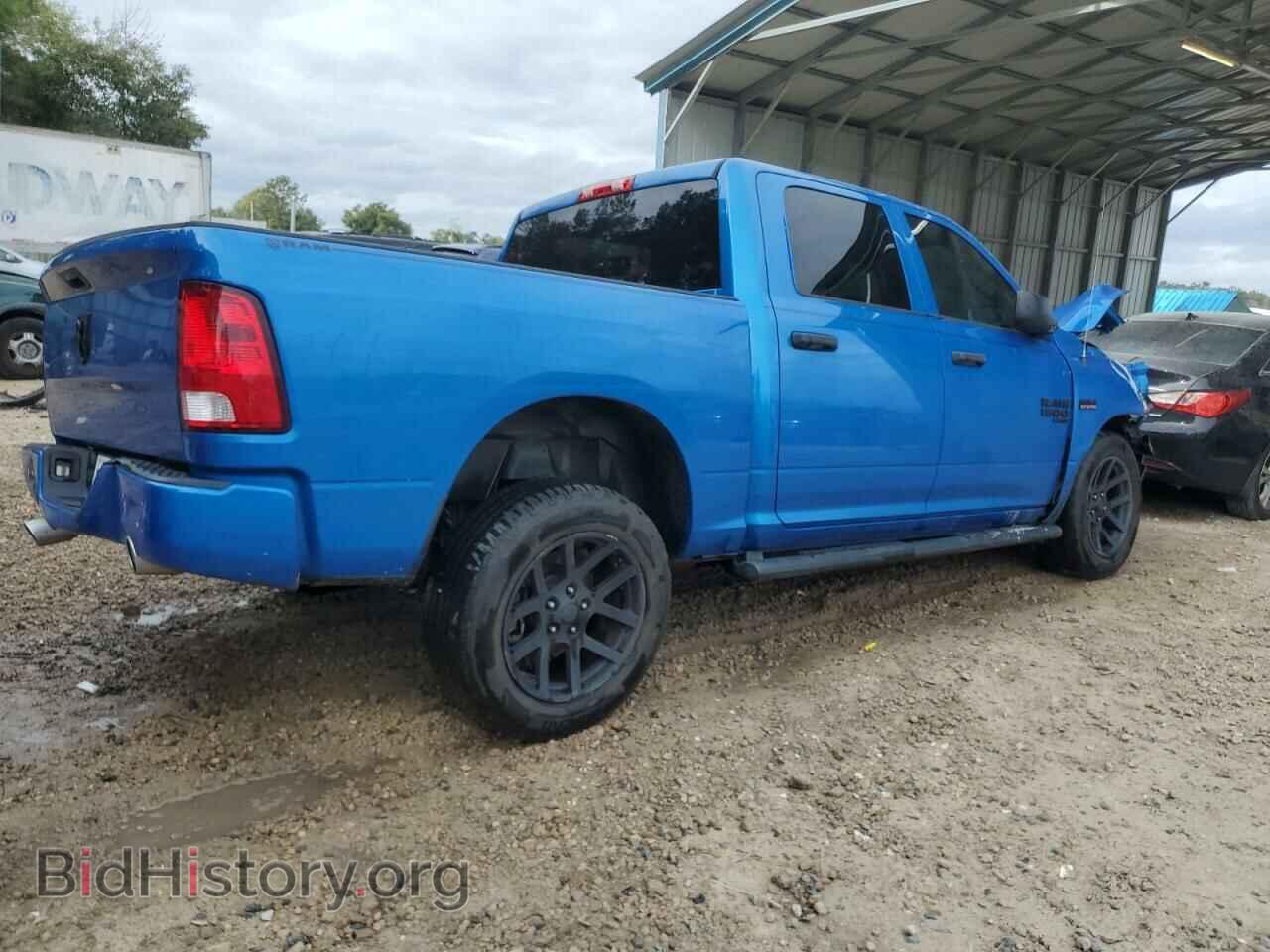 2019 RAM 1500 - VIN: 1C6RR6KT4KS637916 - Фото 3