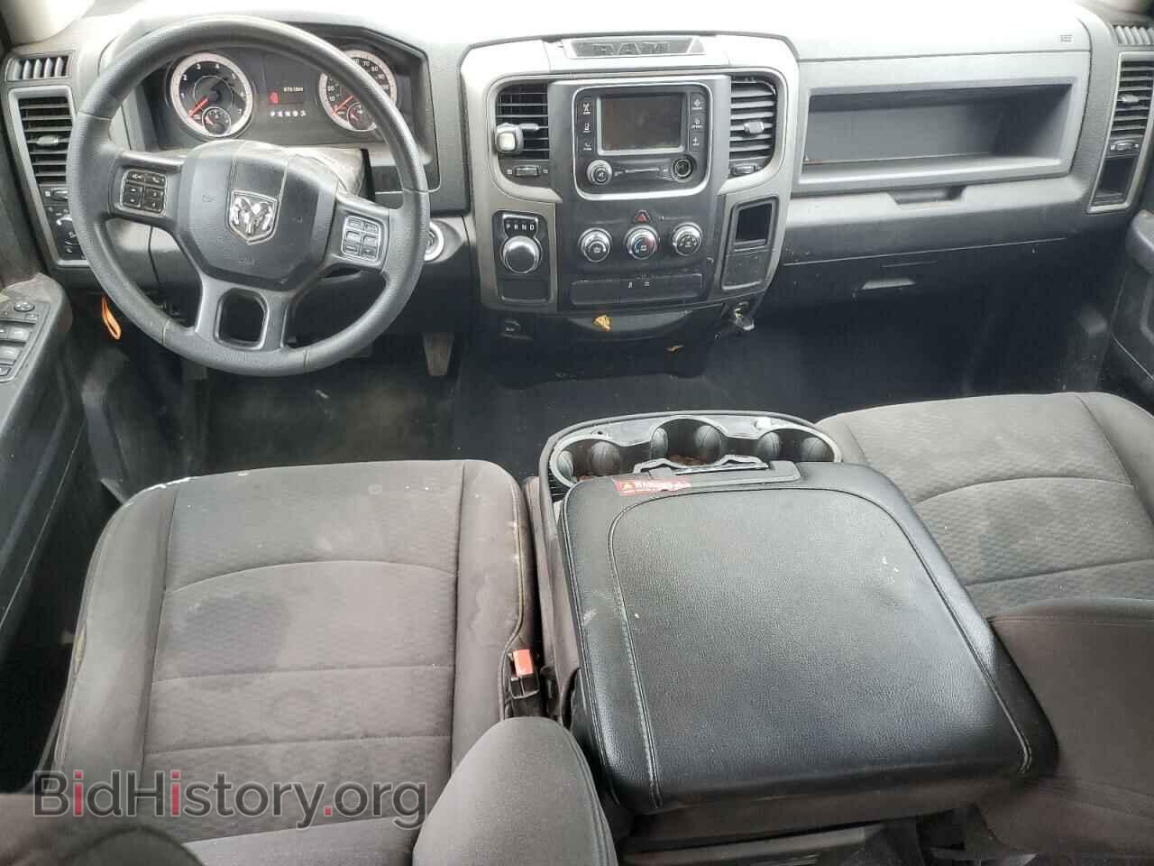 2019 RAM 1500 - VIN: 1C6RR6KT4KS637916 - Фото 8