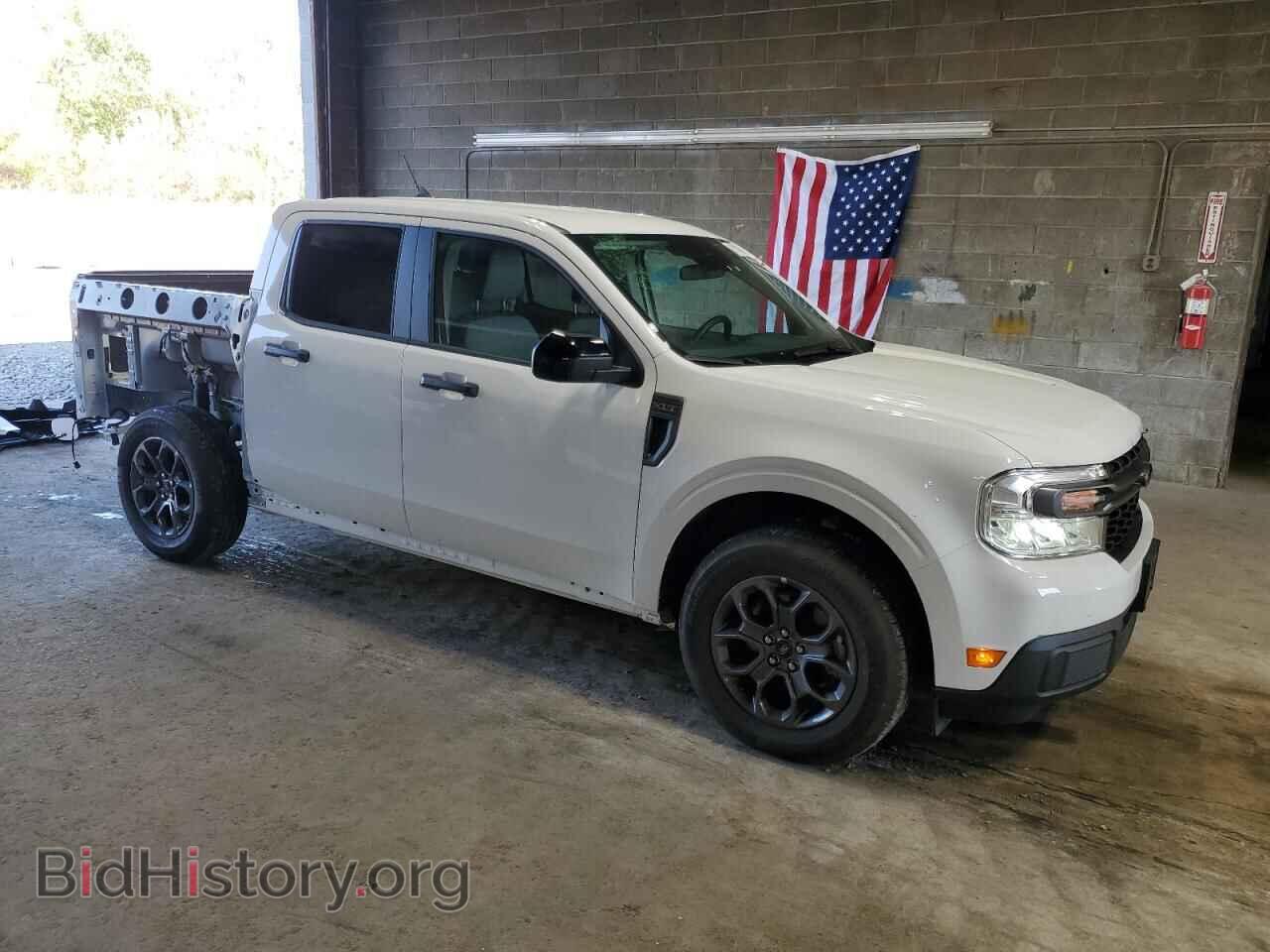 2024 FORD MAVERICK - VIN: 3FTTW8H31RRB49717 - Фото 4