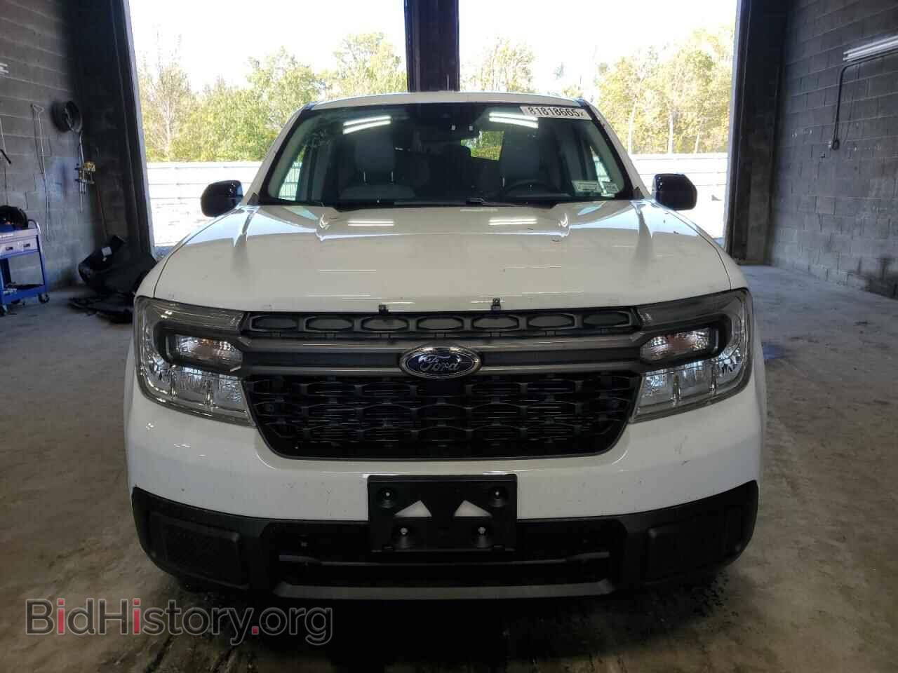 2024 FORD MAVERICK - VIN: 3FTTW8H31RRB49717 - Фото 5