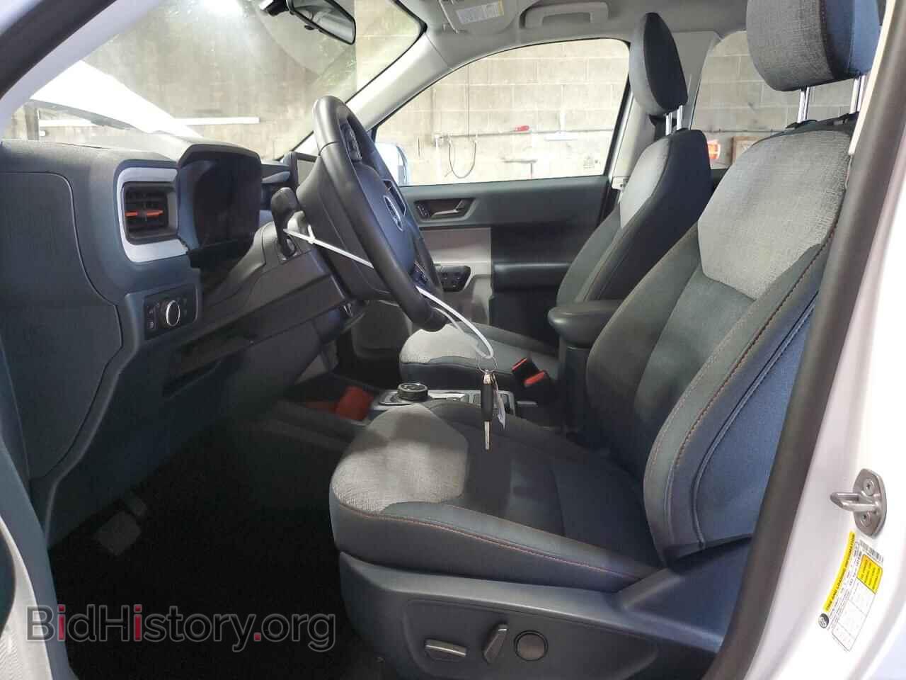 2024 FORD MAVERICK - VIN: 3FTTW8H31RRB49717 - Фото 7