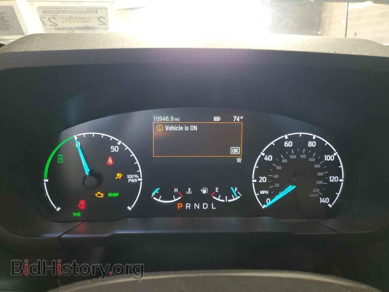 2024 FORD MAVERICK - VIN: 3FTTW8H31RRB49717 - Фото 9