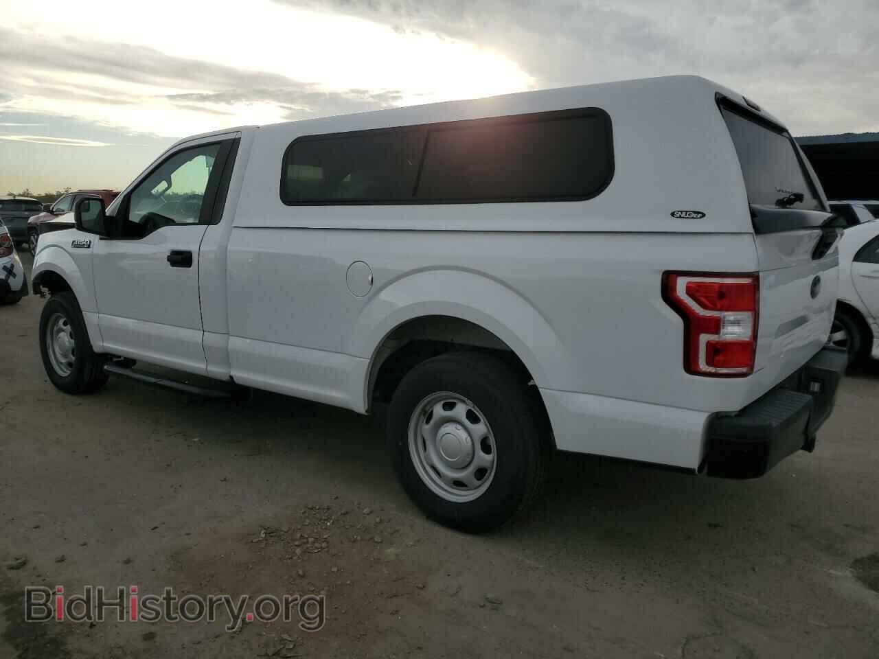2018 FORD All Models - VIN: 1FTMF1CB7JKD35488 - Photo 2