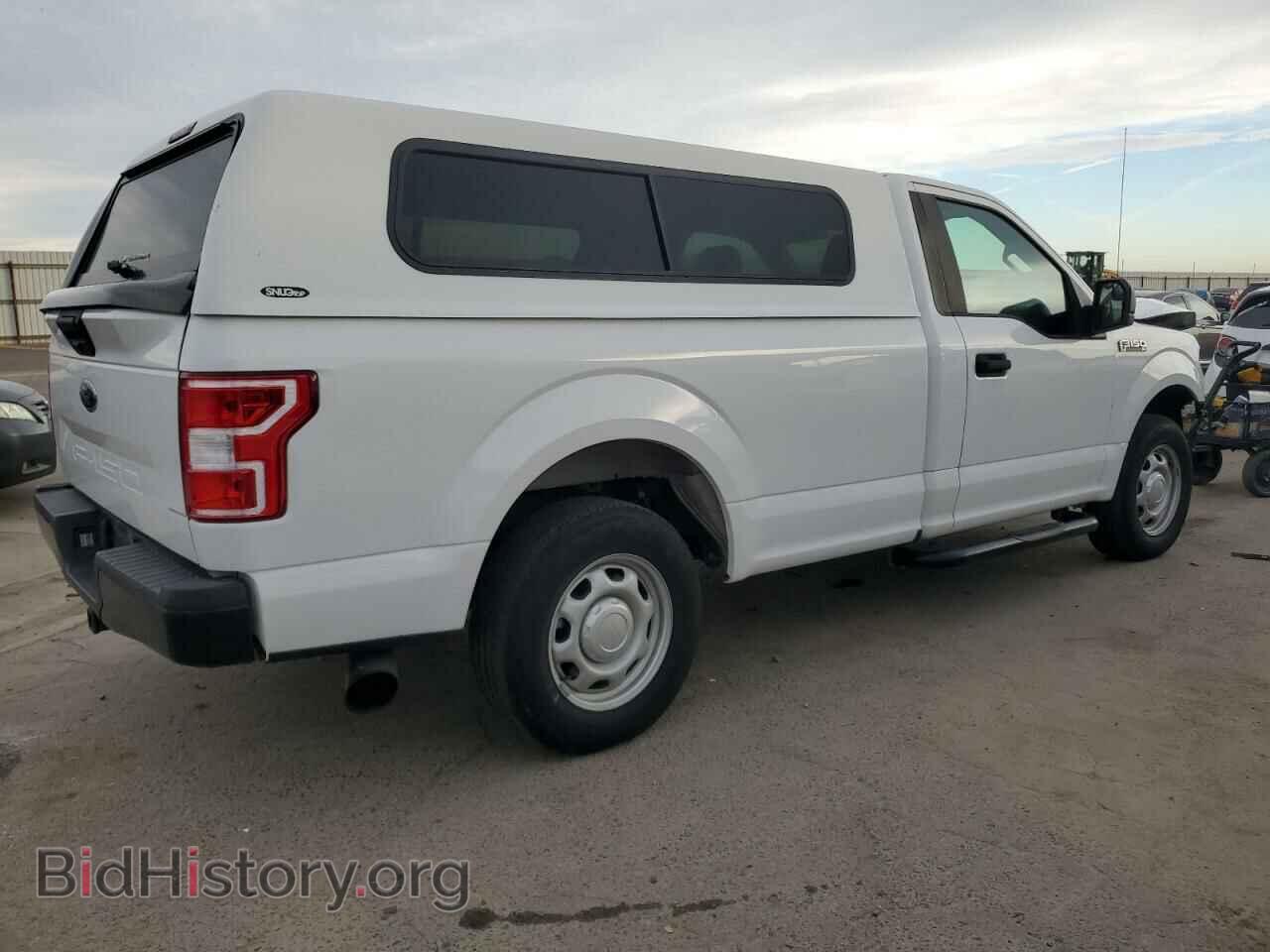 2018 FORD All Models - VIN: 1FTMF1CB7JKD35488 - Photo 3