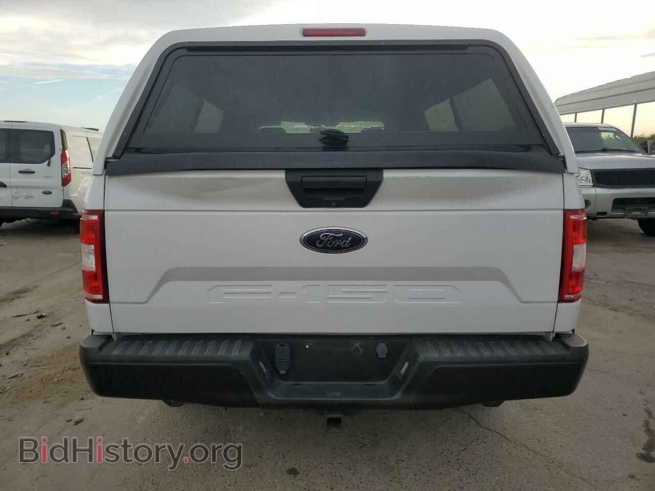 2018 FORD All Models - VIN: 1FTMF1CB7JKD35488 - Photo 6