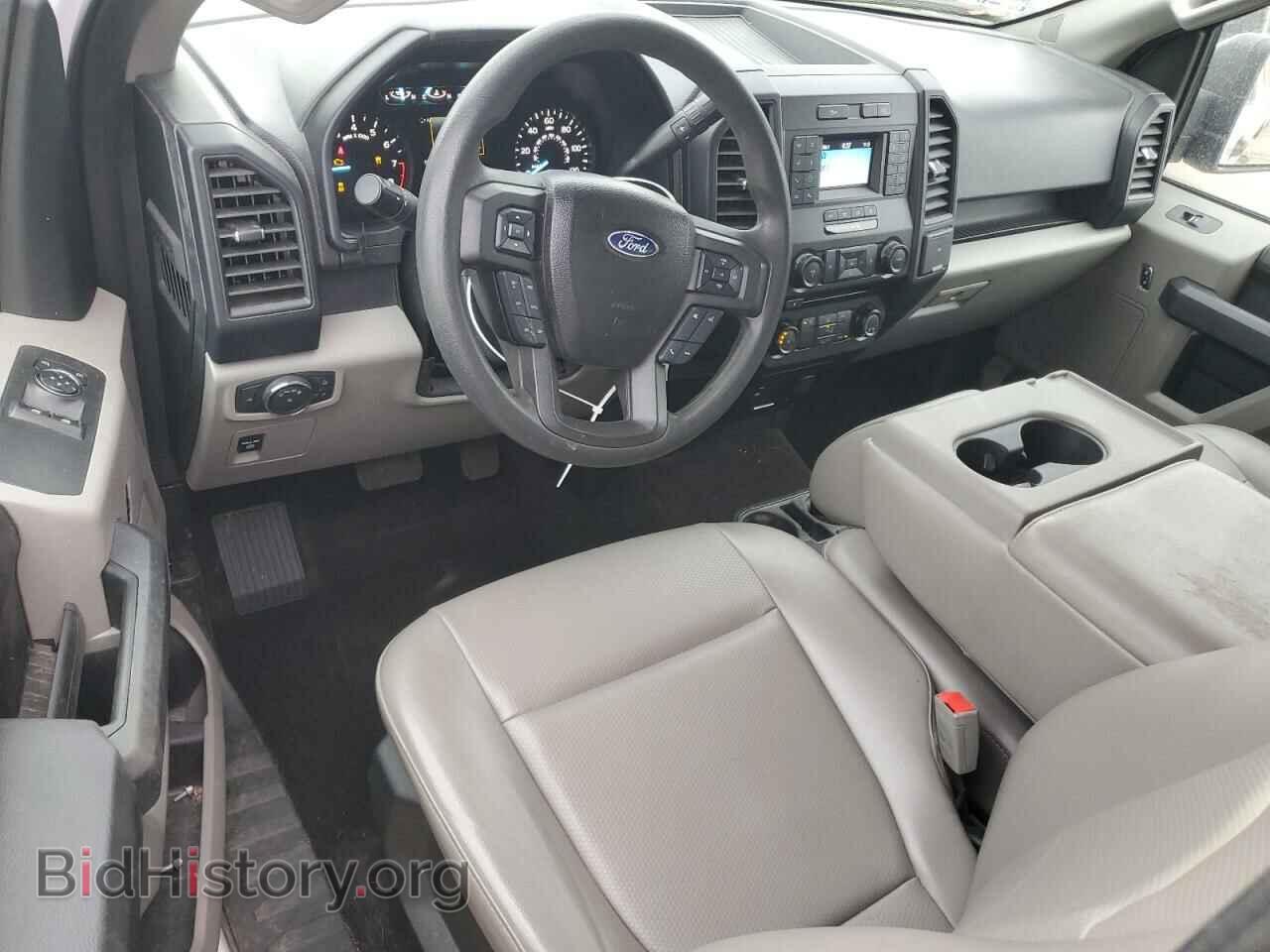 2018 FORD All Models - VIN: 1FTMF1CB7JKD35488 - Photo 8