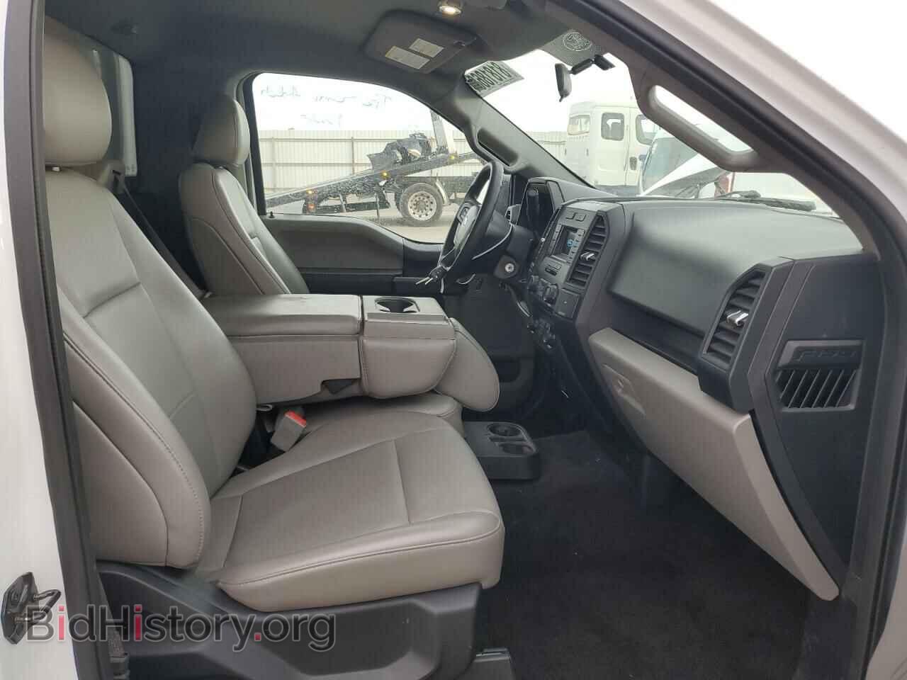 2018 FORD All Models - VIN: 1FTMF1CB7JKD35488 - Photo 10