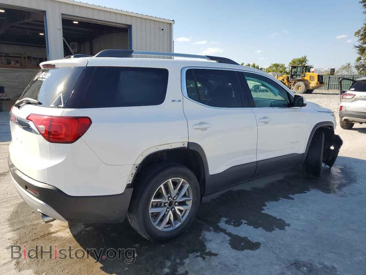 2017 GMC ACADIA - VIN: 1GKKNLLS9HZ257632 - Фото 3