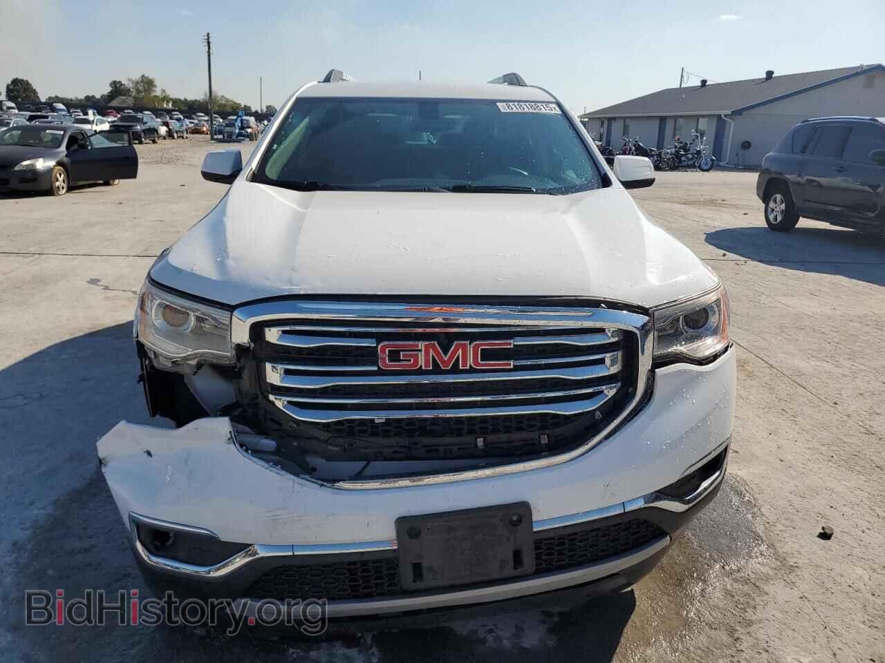 2017 GMC ACADIA - VIN: 1GKKNLLS9HZ257632 - Фото 5