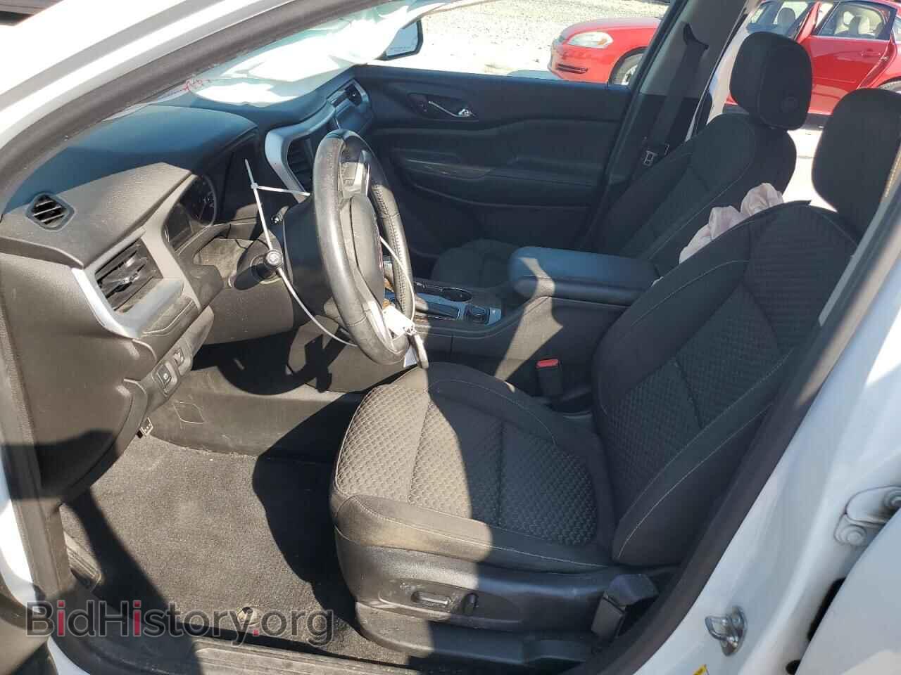 2017 GMC ACADIA - VIN: 1GKKNLLS9HZ257632 - Фото 7