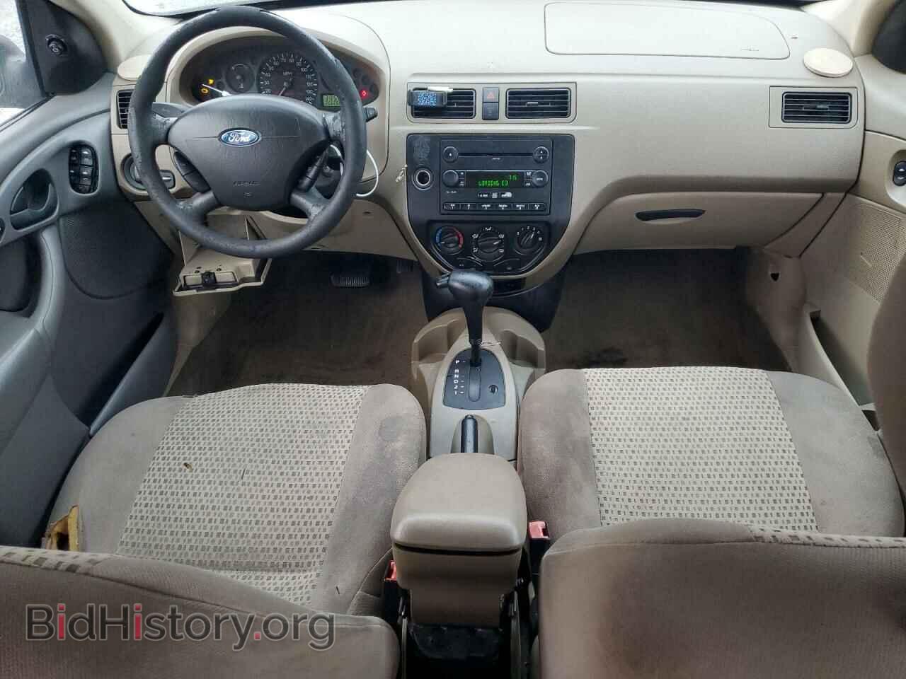 2007 FORD FOCUS - VIN: 1FAFP34N67W284194 - Фото 8