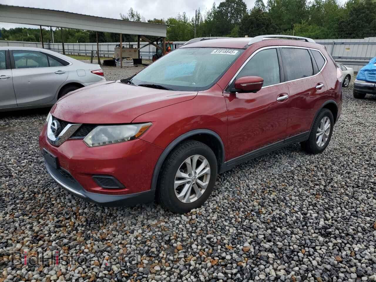 Photo KNMAT2MV3FP521341 - NISSAN ROGUE 2015