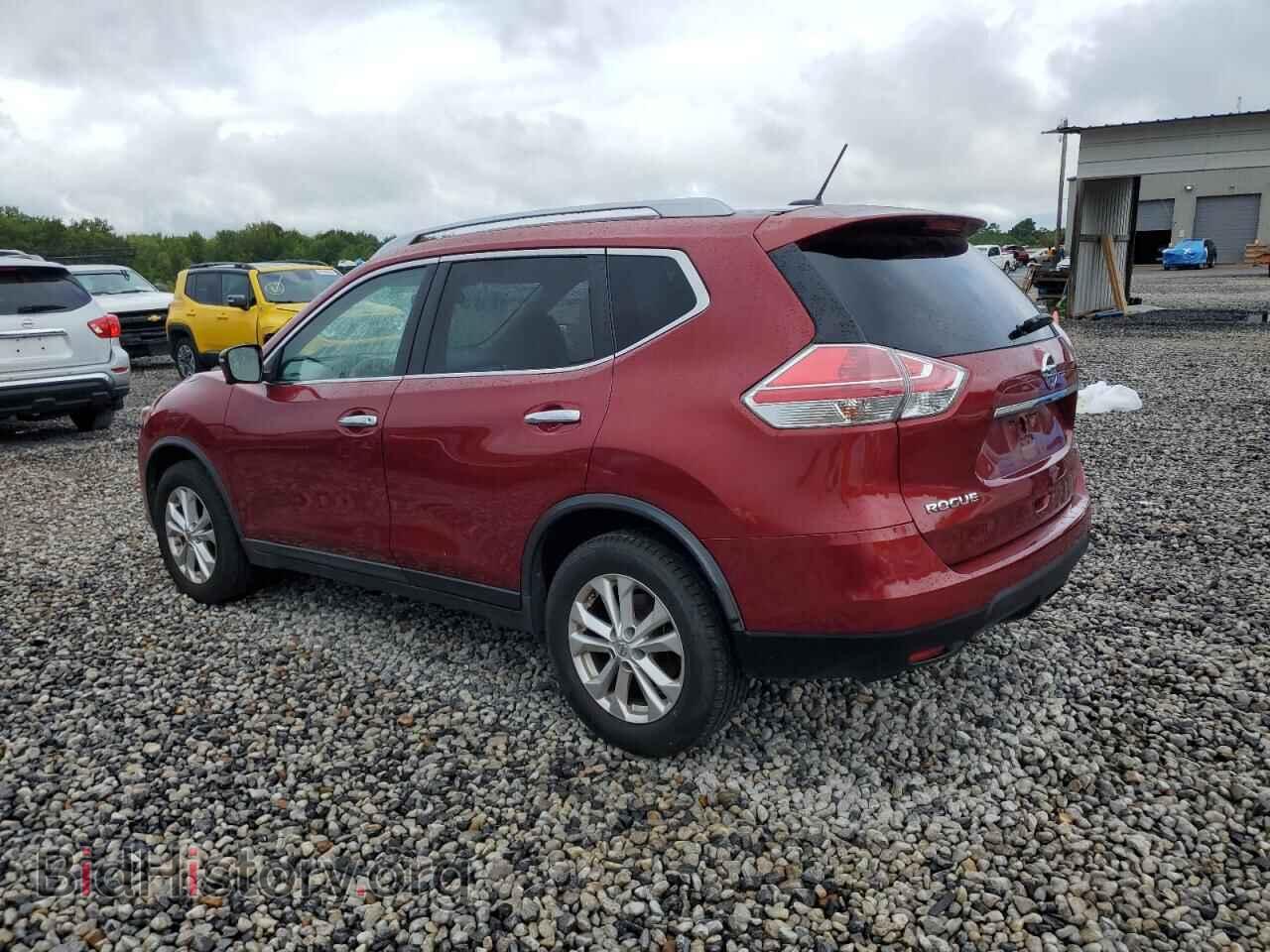 2015 NISSAN ROGUE - VIN: KNMAT2MV3FP521341 - Фото 2