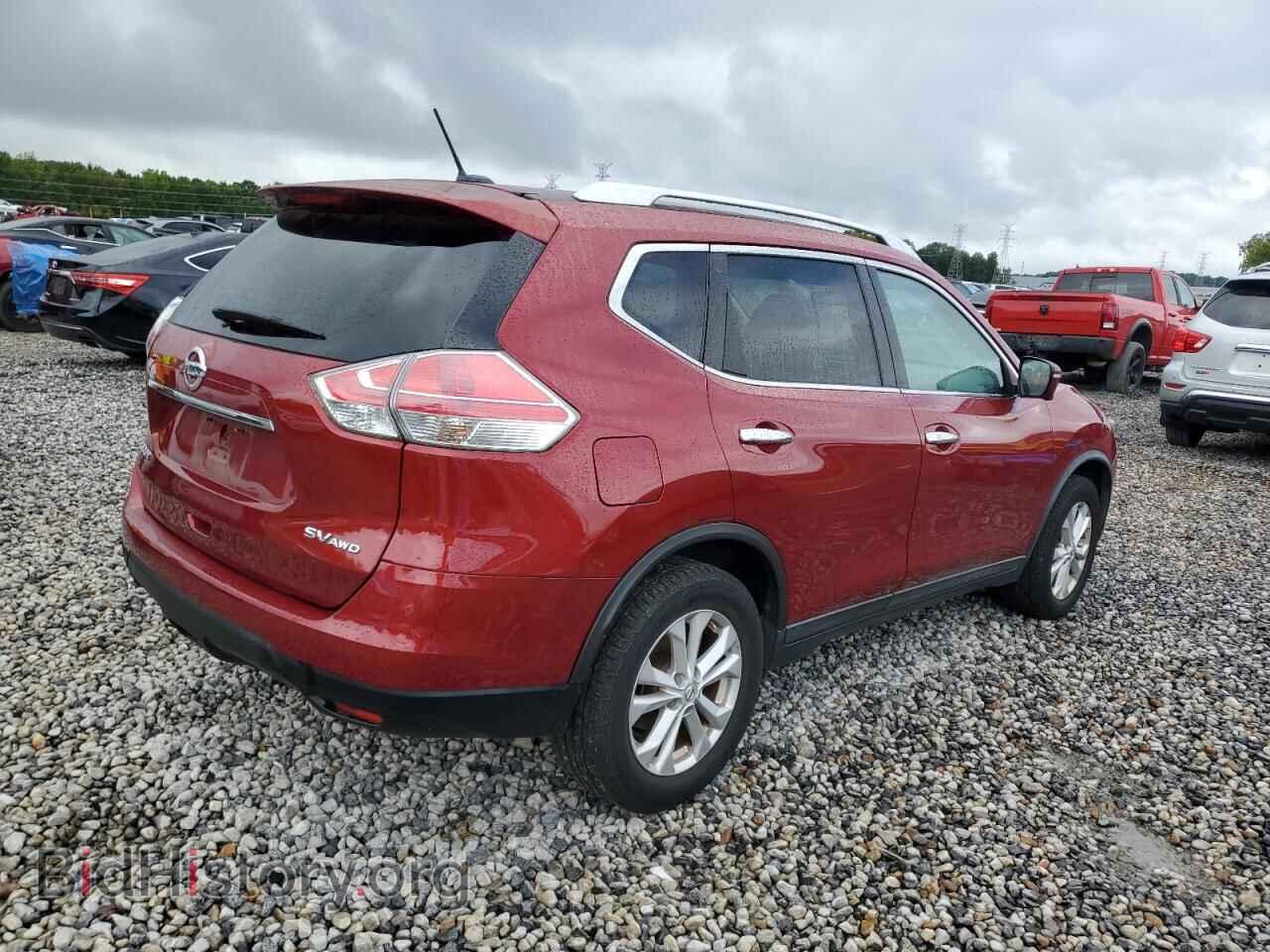 2015 NISSAN ROGUE - VIN: KNMAT2MV3FP521341 - Фото 3