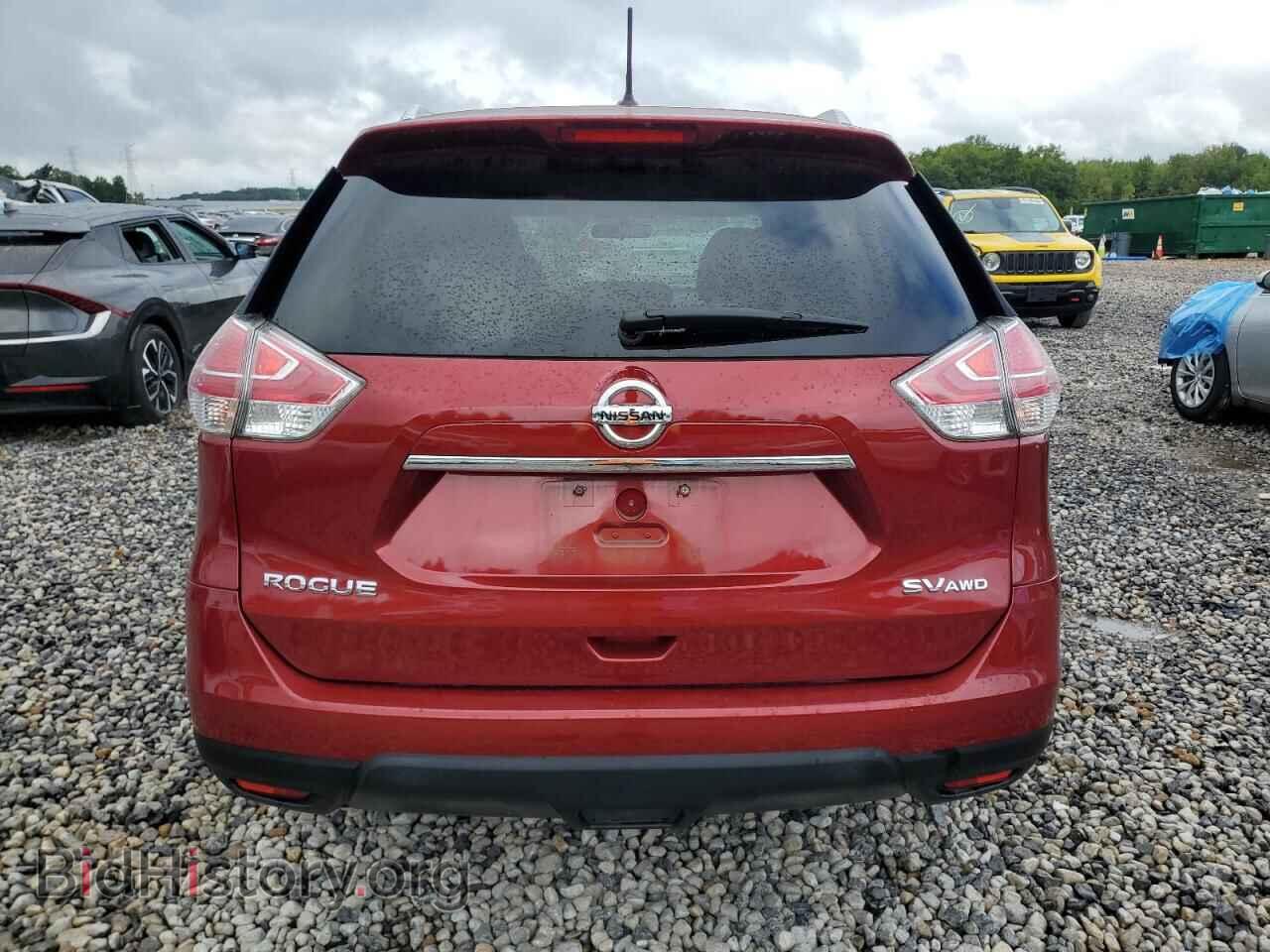 2015 NISSAN ROGUE - VIN: KNMAT2MV3FP521341 - Фото 6