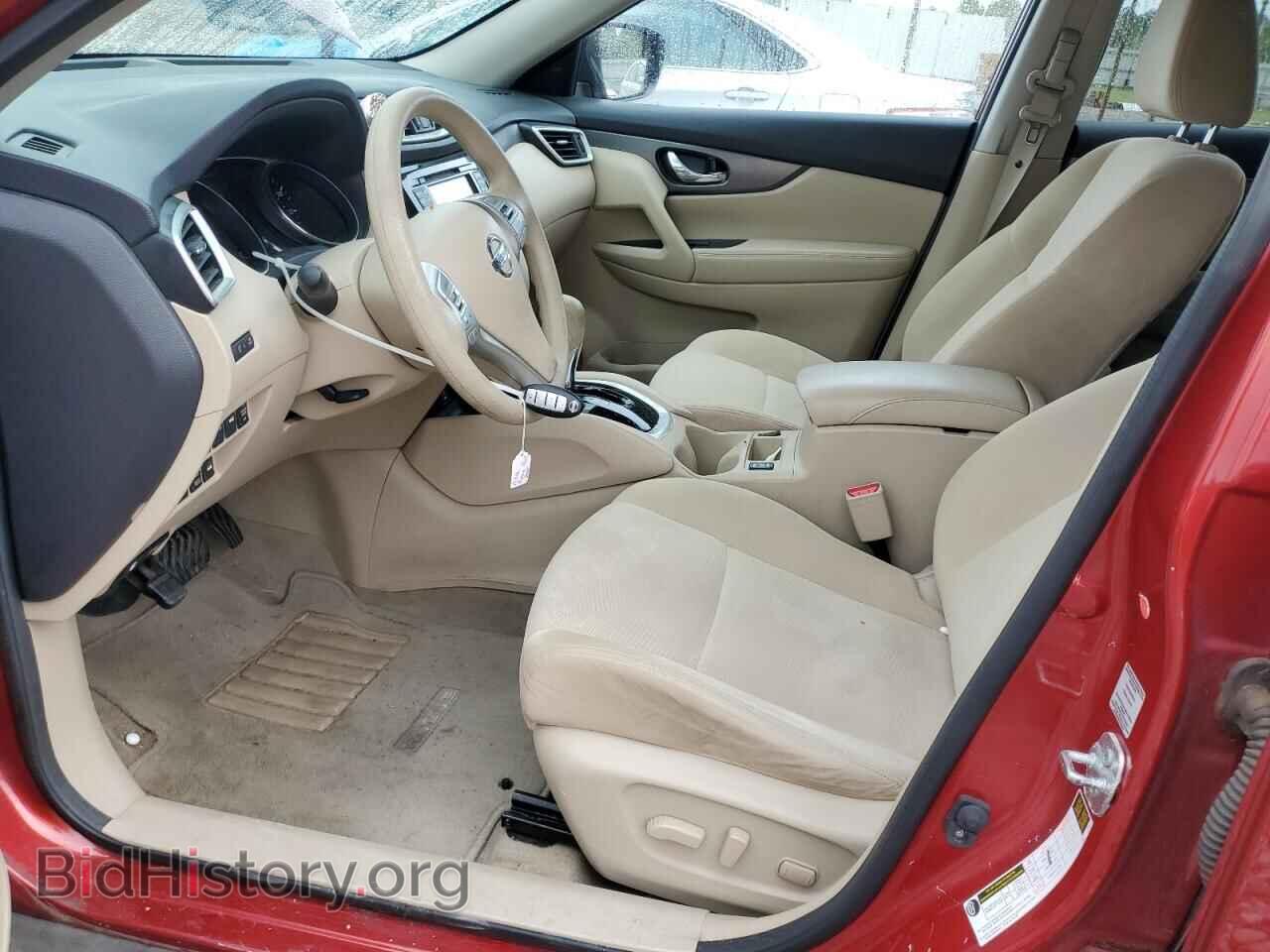 2015 NISSAN ROGUE - VIN: KNMAT2MV3FP521341 - Фото 7