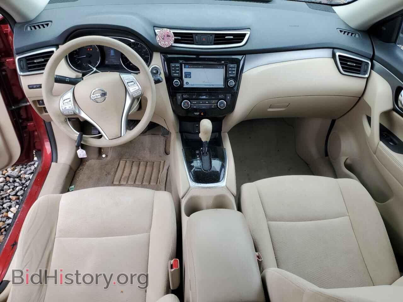 2015 NISSAN ROGUE - VIN: KNMAT2MV3FP521341 - Фото 8
