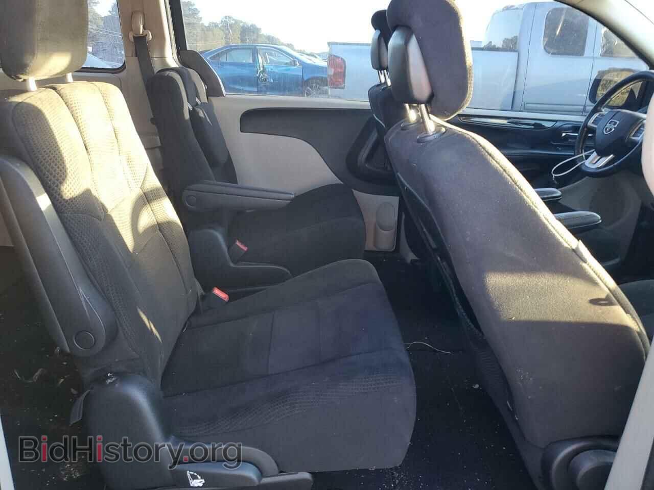 2013 DODGE CARAVAN - VIN: 2C4RDGBG0DR557131 - Фото 11