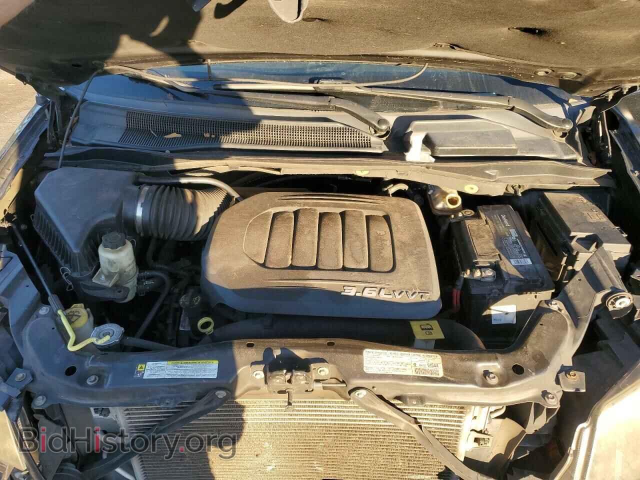 2013 DODGE CARAVAN - VIN: 2C4RDGBG0DR557131 - Фото 12