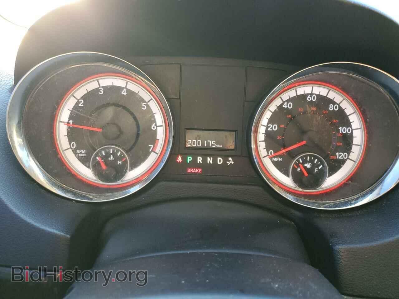 2013 DODGE CARAVAN - VIN: 2C4RDGBG0DR557131 - Фото 9