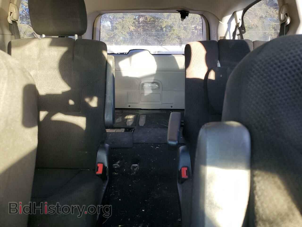 2013 DODGE CARAVAN - VIN: 2C4RDGBG0DR557131 - Фото 10