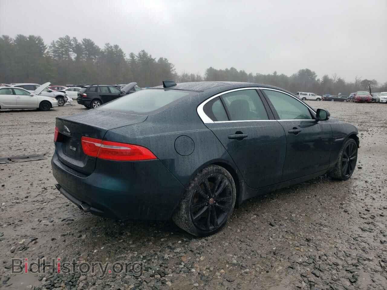 2017 JAGUAR XE - VIN: SAJAK4BV6HA947341 - Фото 3