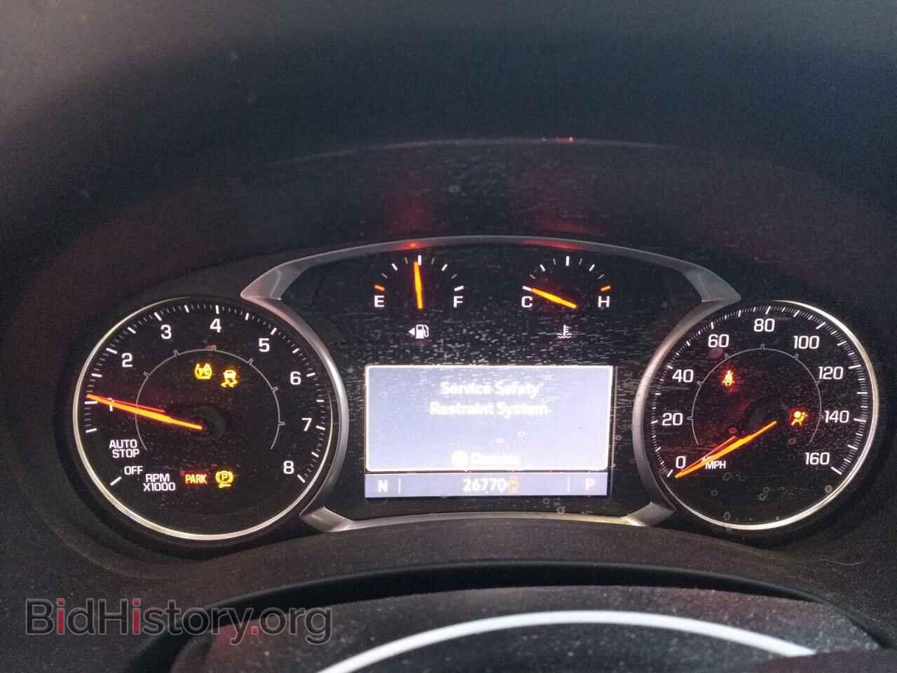 2021 GMC TERRAIN - VIN: 3GKALVEV6ML390225 - Photo 9