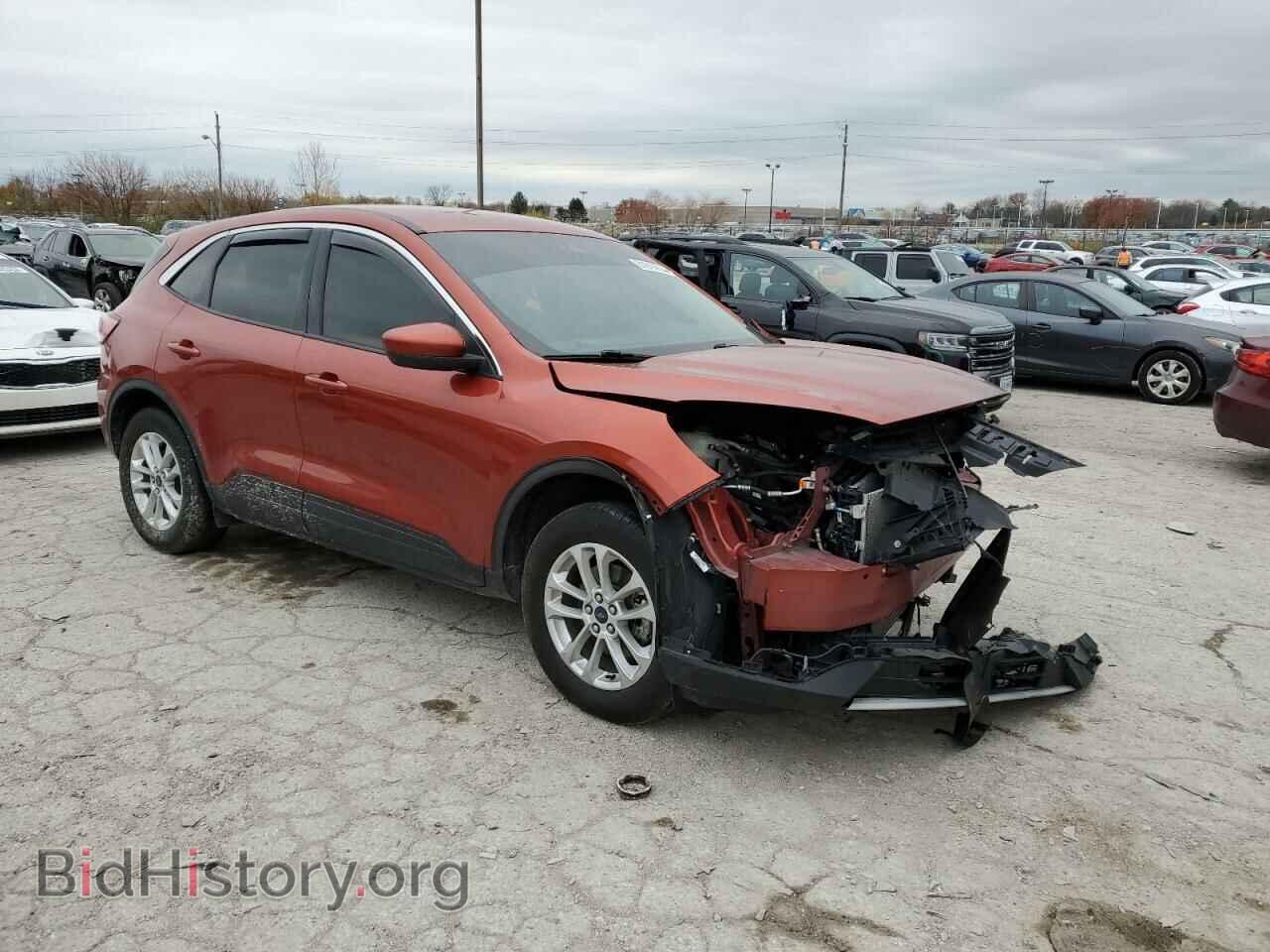 2020 FORD ESCAPE - VIN: 1FMCU9G68LUA72931 - Photo 4
