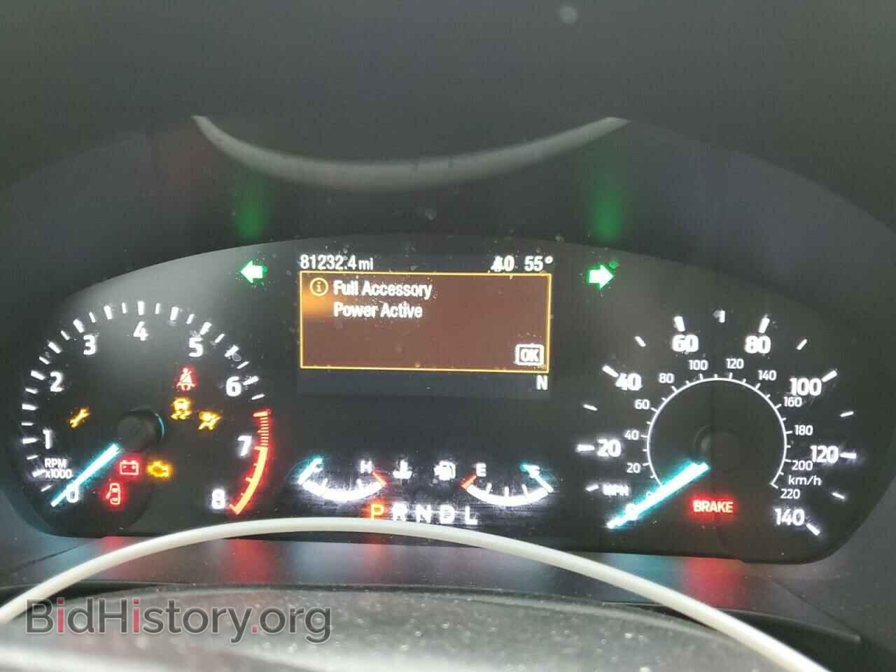 2020 FORD ESCAPE - VIN: 1FMCU9G68LUA72931 - Photo 9